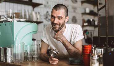 Trust your barista and pastry chef