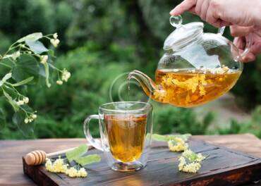Exclusive herbal & honey tea blends
