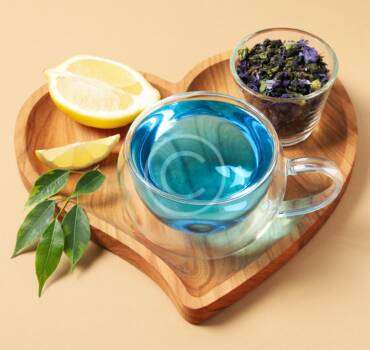 Tea that makes you healthy and strong