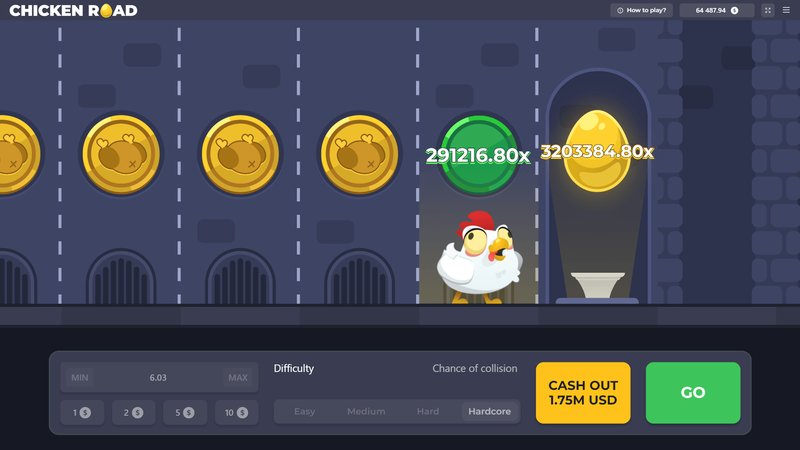 Chicken road casino - Istoria Succesului: Descoperă Secretul Jocului Populare Chicken Road în România